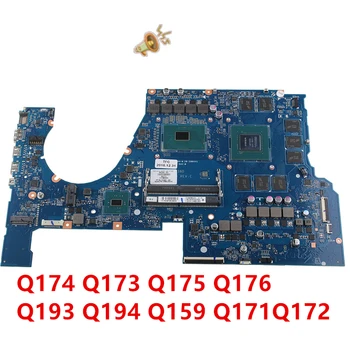 

New Notebook Motherboard For HP Q174 Q173 Q175 Q176 Q193 Q194 Q159 Q171Q172 Laptop Motherboard