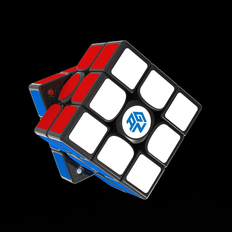 Новинка GAN356XS Магнитный 3x3 скоростной куб профессиональный скоростной магический куб GAN356 X S Cubo Magico GAN356XS Пазлы для детей