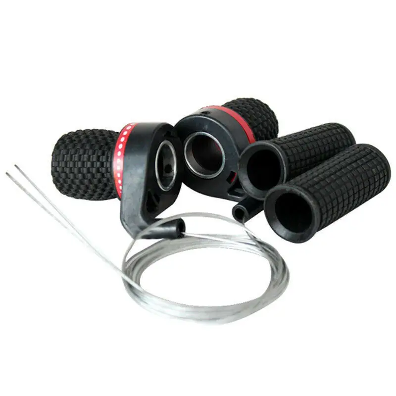 Mountainbike Grip Shifter Kompatibel Set Fahrrad Speed Shifter Teile Werkzeug Geschwindigkeit Getriebe