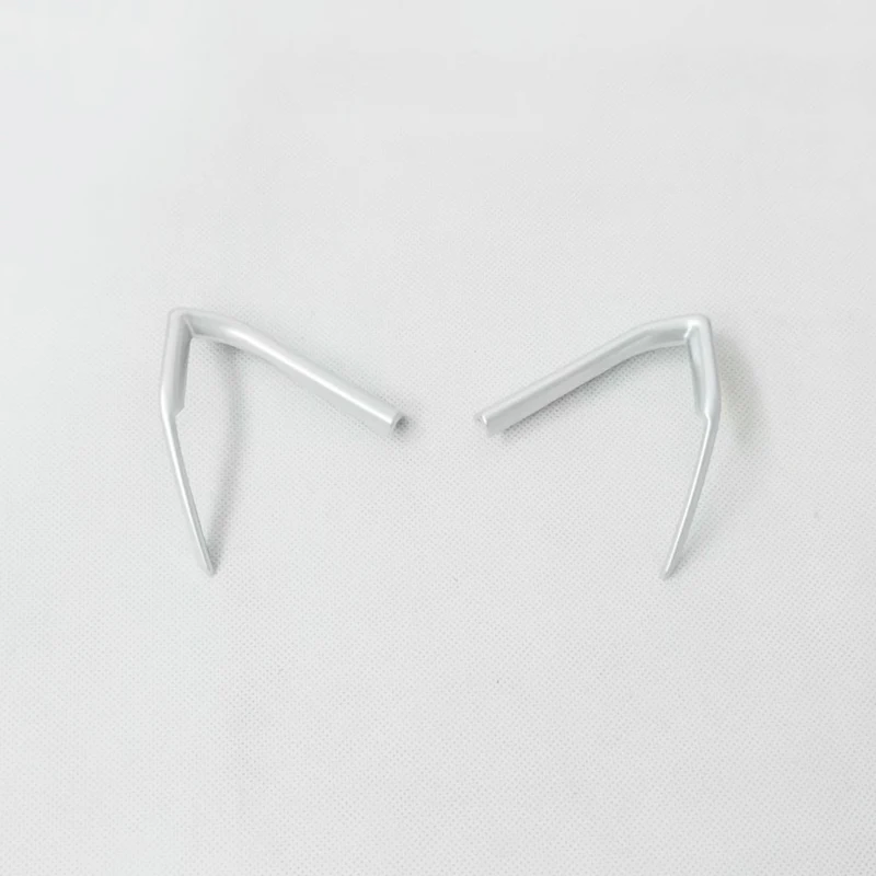 ABS-Matte-and-Carbon-fibre-For-MAZDA-3-AXELA-2017-2018-steering-wheel-trim-moulding-Car