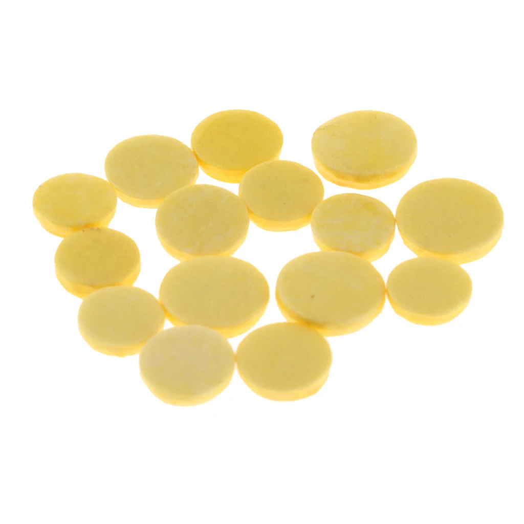 Finest Standard Piccolo Pads Mats 3 Size Piccolos Repair Parts