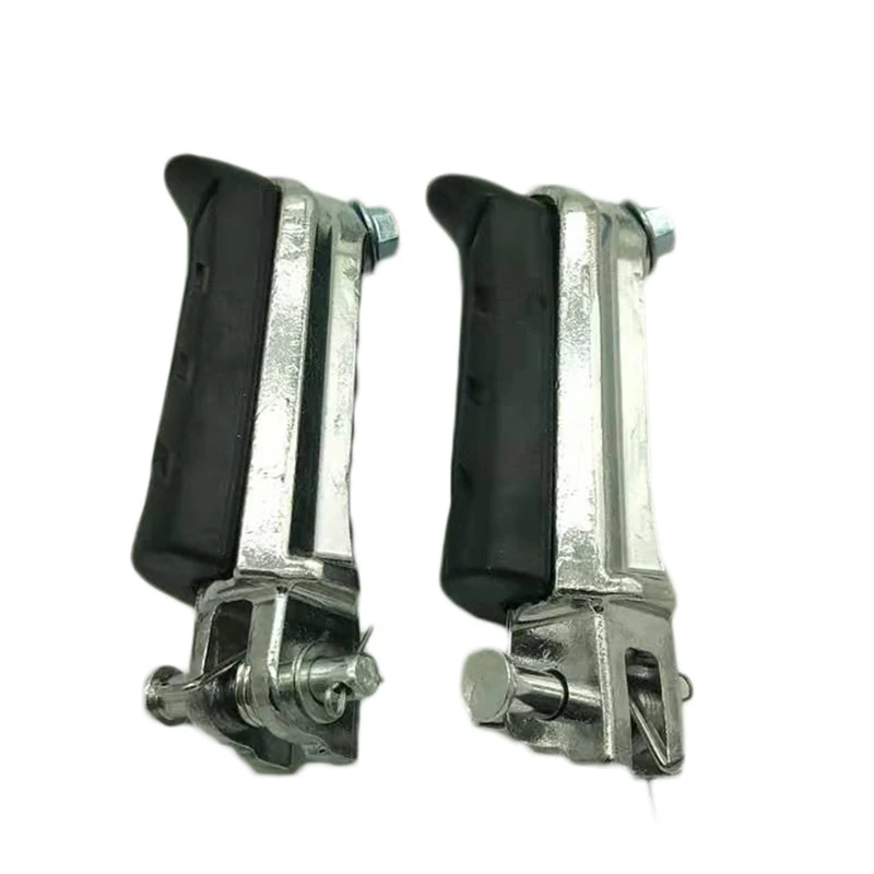 Мотоциклетная Передняя ножная педаль для Honda Cb600 98-06 Hornet600 Cb500 400 100 750