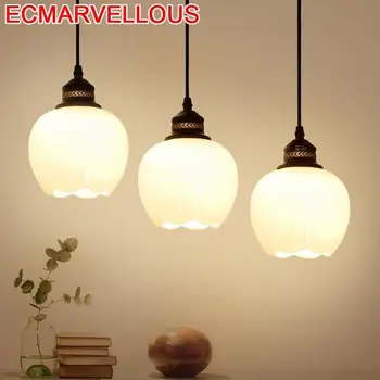 

Sala Jantar Design Lampara Colgante De Techo Pendelleuchte Nordic Suspension Luminaire Deco Maison Luminaria Loft Pendant Light