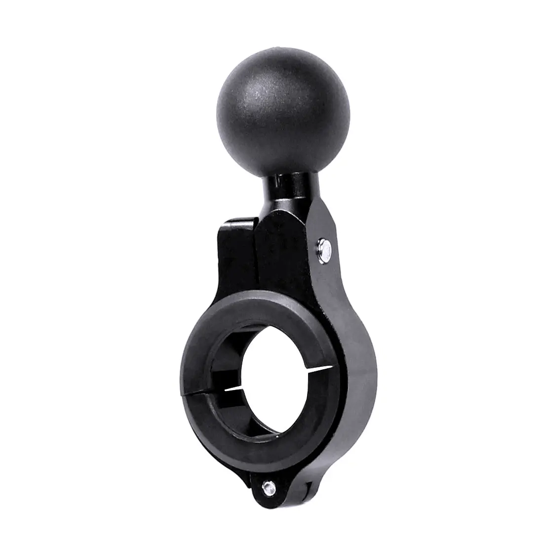 17 mm 1 Zoll Kugelkopf-Montageadapter, Motorrad-Fahrrad-Lenker-Clip, Rückspiegelhalterung für GoPro Hero Action-Kamerahalterung – Detail 19