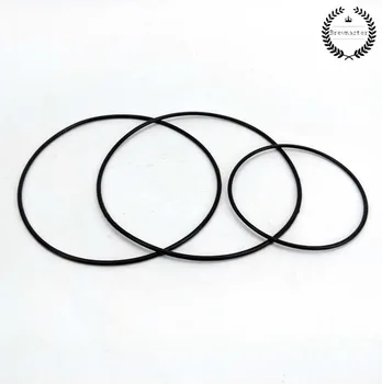 

FERMZILLA CONICAL - SEAL KIT (LID, COLLECTION CONTAINER AND CONE O-RING)