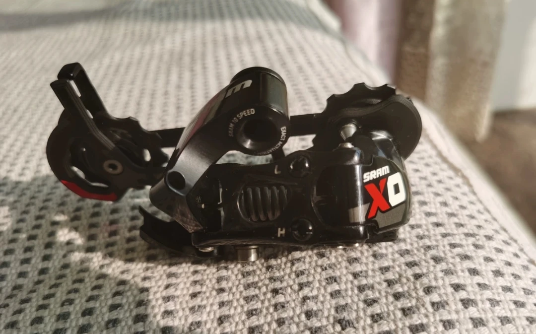 

Велосипед SRAM XO X0 2*10S 20S задний переключатель передач MTB bike