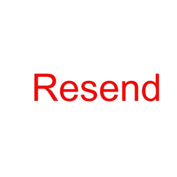 

Resend For you