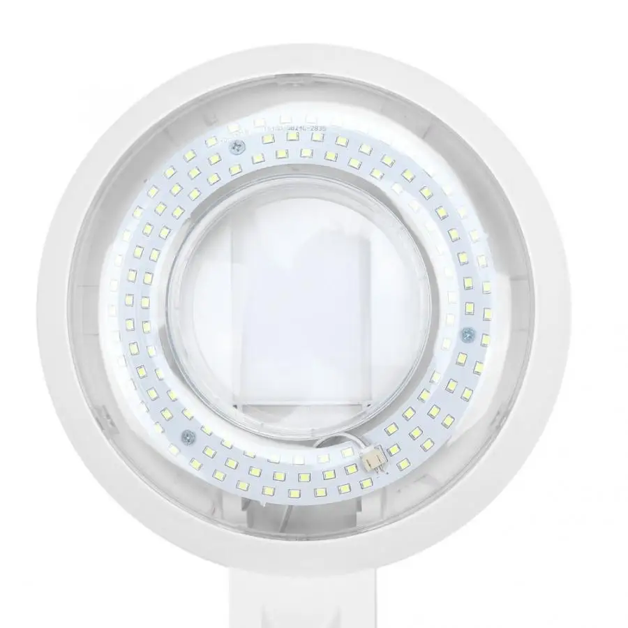 For Tattooing LED Cold Light Tattoo Floor Lamp Adjustable Nail Art Eye Protection Illumination Lamp