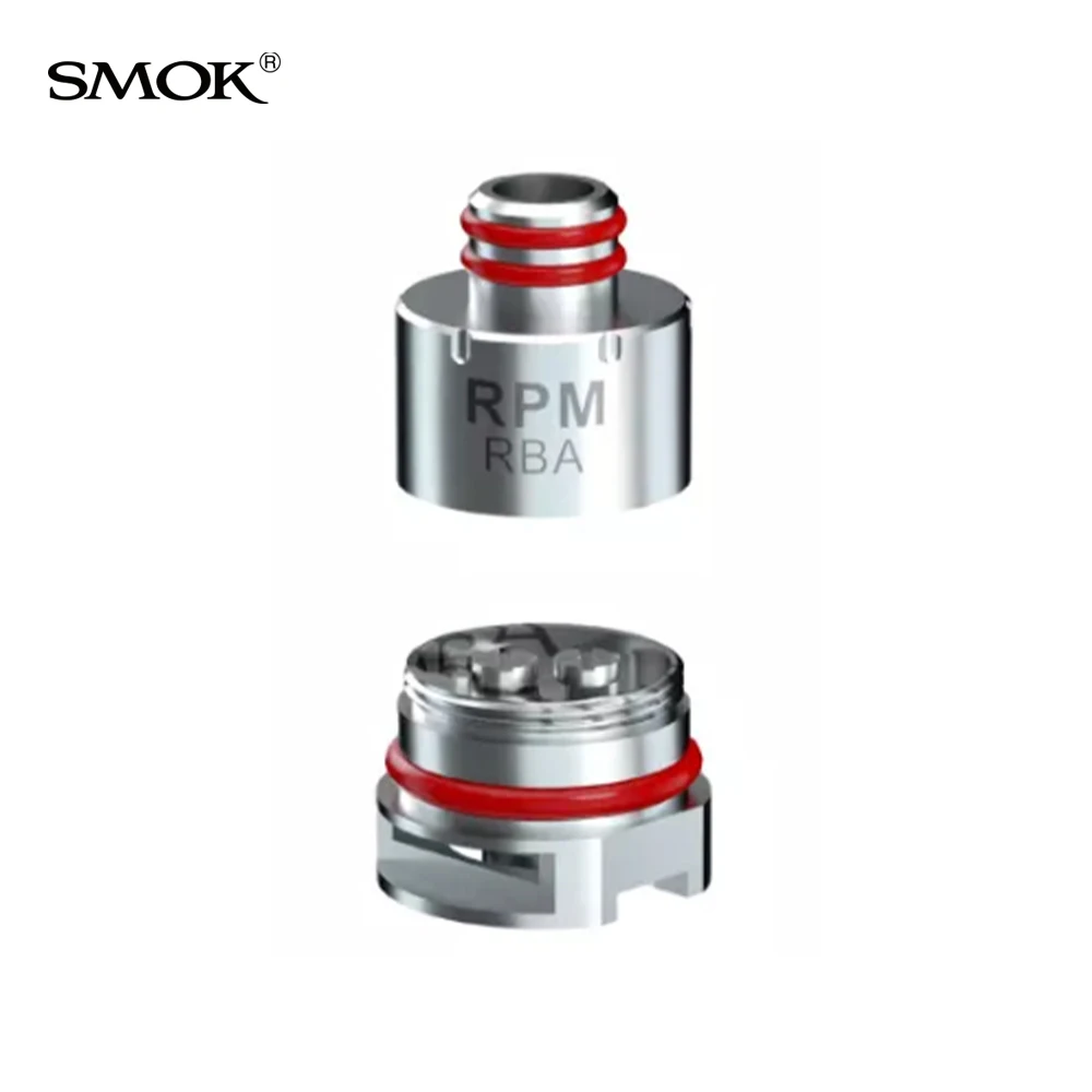 1 шт./упак. электронных сигарет SMOK RPM40 РБА 0.6ohm Core лобовое сопротивление катушки