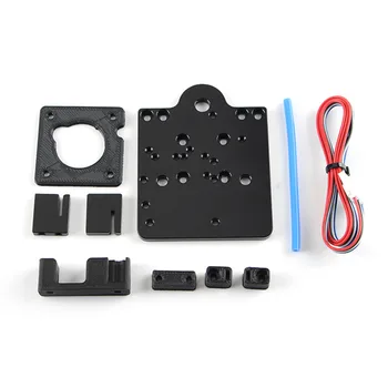

Repair Mounting Plate Cover Multifunction 3D Printer MDD V1.2 Direct Drive Process Practical Home Durable Office For Ender 3