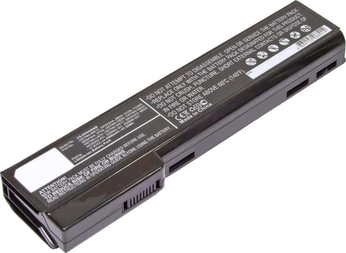 Аккумулятор для ноутбука Hp EliteBook 8460 Вт 8460p 8560p 6360b 6460b 6560b 6465b 6565b серии BB09 CC06 CC06X CC06XL