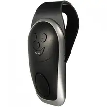 Bluetooth 3,0 Handsfree автомобильный комплект Громкая связь солнцезащитный козырек зажим с автомобильным зарядным устройством и USB кабелем Поддержка 2 колонки для телефона