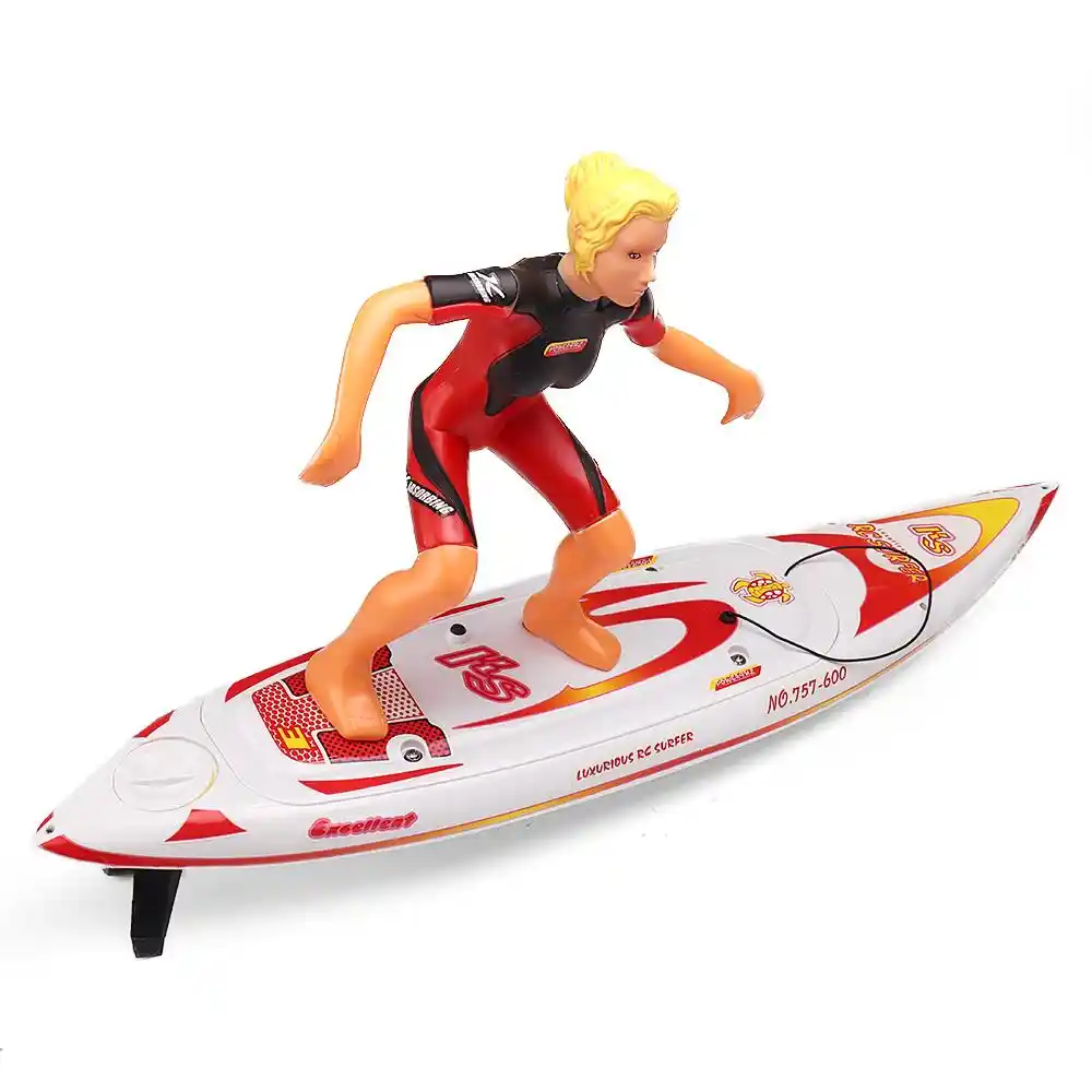 newqida rc boat 757