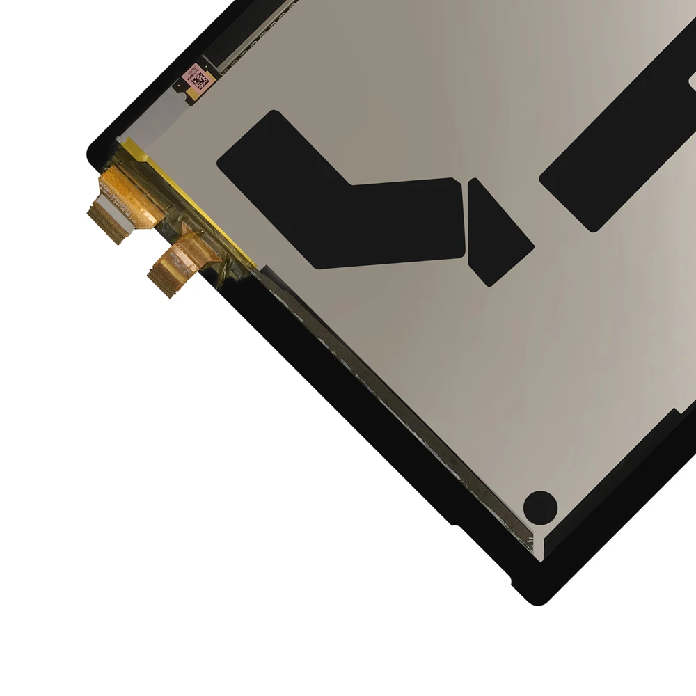 Новые Lcds для microsoft surface pro 5 модель 1796 LP123WQ1 ЖК-дисплей сенсорный экран стеклянный сенсор планшет для цифрового преобразователя в сборе