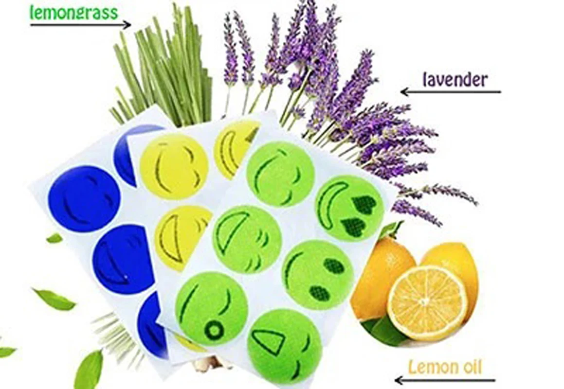 Рисунок 2 - пластырь от комаров