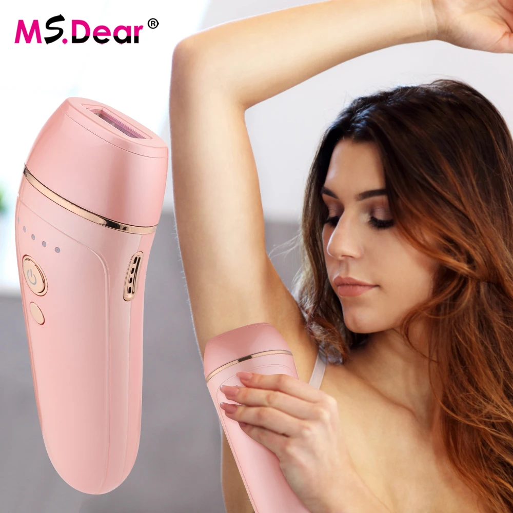 Laser Hair Removal Device Beauty Salon Home Whole Body Armpit Private