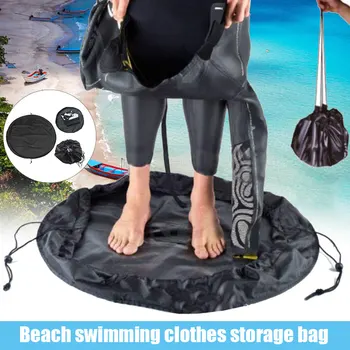 

Durable Wetsuit Changing Mat Waterproof Dry-Bag for Surfers Protect Wetsuit DTT88