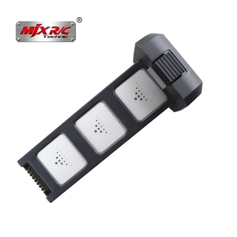 Original 7.6v 3400mah Li-po Battery For Mjx Bugs 4W b4w Potensic D88 EX3 HS550 JJRC X11 Rc Drones Spare Parts | Электроника