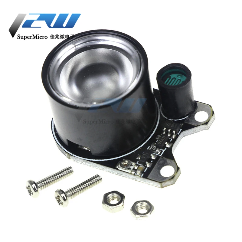 Камера ночного видения Raspberry Pi с датчиком освещения 3 Вт высокая мощность