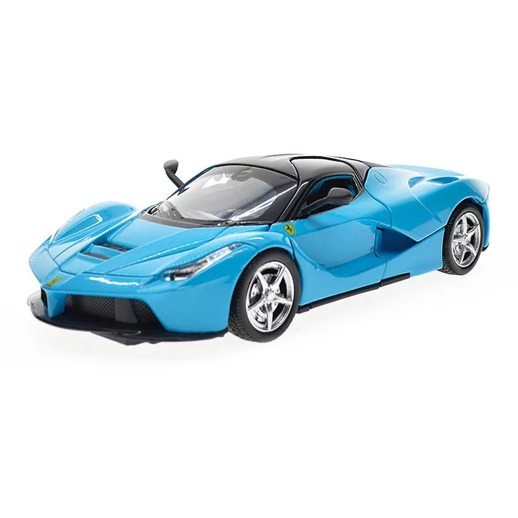 

Jiaye in Bulk Warrior Music Shining Children'S Educational Toy Sports Car Alloy Car Model Toy Car Wholesale