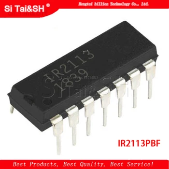 

1PCS IR2113PBF DIP14 IR2113 DIP