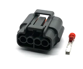 

200 Sets 2.2 mm 4 Pin 6195-0030 Throttle Position Sensor TPS Plug Automotive Connector DJ7044A-2.2-21