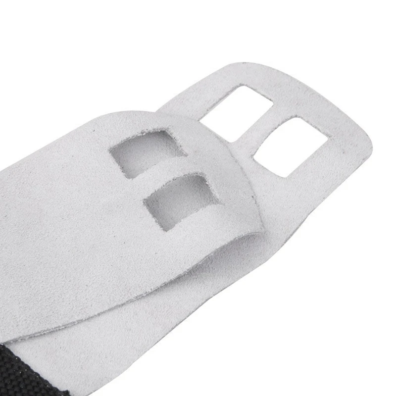

ABKK-Palm Protector Synthetic Leather Glove Hand Protector Gym