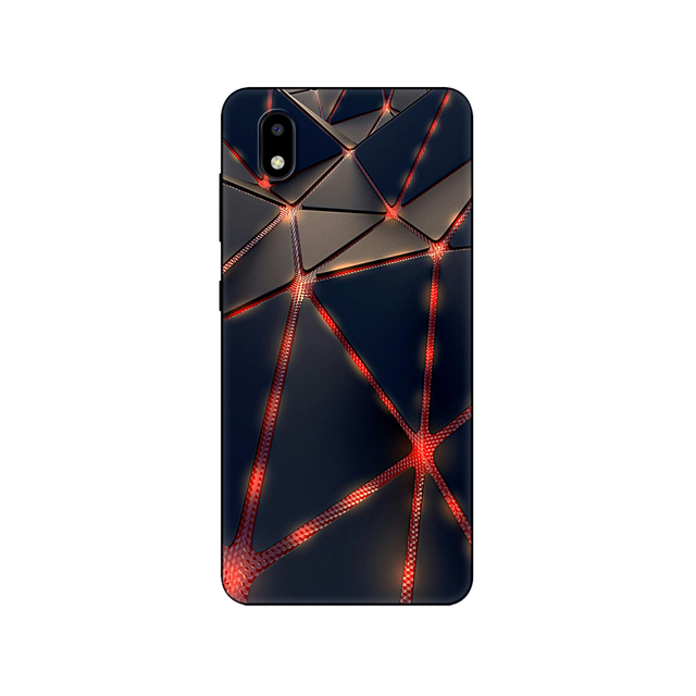 ZTE Blade A3 2019 2020 Case Phone Back Cover For ZTE Blade A3 lite Case For ZTE Blade A31 Soft Case A 3 31 black tpu case