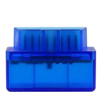 

Mini Elm327 V2.1 Obd2 Bluetooth Obd Bluetooth Car Fault Diagnosis Detector Bluetooth Diagnostic Automatic Interface Scanner