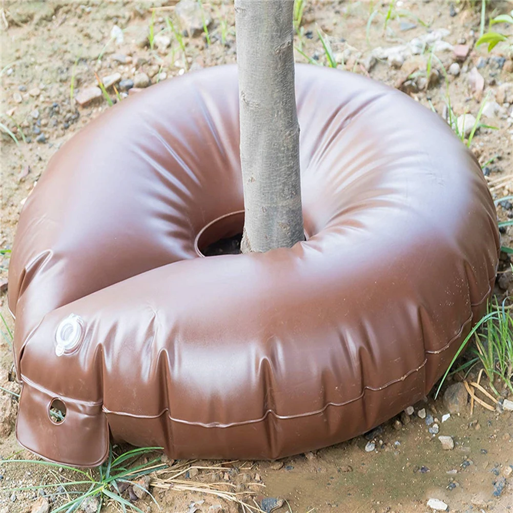15 Drip Irrigation Ring Gallon Tree Watering Bag For New Planted Trees