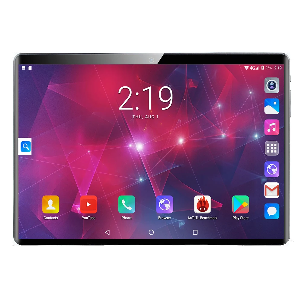 

Free Shipping 2019 Newest 10 inch Android 9.0 Tablet PC 3G 4G Octa Core 6GB RAM 64GB ROM GPS Tablet PC 10" IPS 1280*800 Gifts