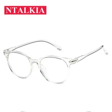 Glasses Clear Eyewear Light Computer-Gaming-Glasses Improve Anti-Blue-Ray Women Fashion