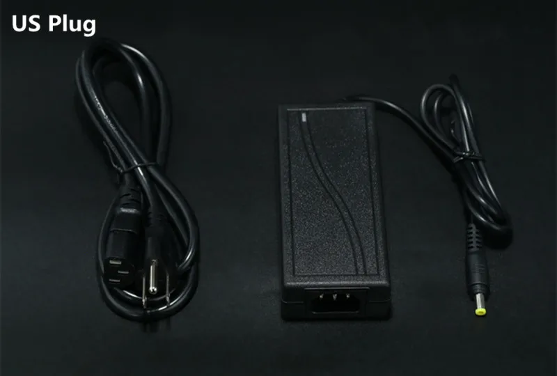 Universal DC5525 AC 100v 240v To DC 24v 3A Power Supply Switching