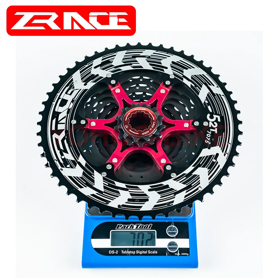 Zracing Alpha велосипед свободного хода 12 скоростей MTB 12s легкая кассета 11-50T 11-52T совместимый M9100 XX1 X01 GX NX Орел Золотой Черный