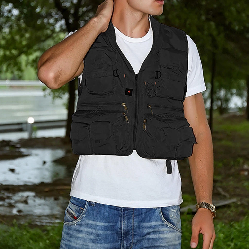 fishing vest