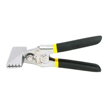 

Carpenter Flat Bending Pliers Non-slip grip Tool Supplies 2pcs Sheet metal