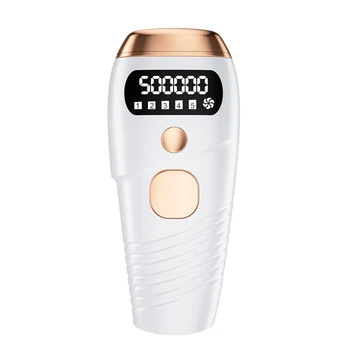 

500000 flash professional epilator laser permanent IPL Epilator for women electric painless threading hair remover machine