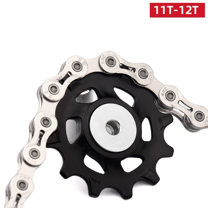 Mtb Bicycle Pulley Whee 11t 12t 13t 17t Road Bike Jockey Rear