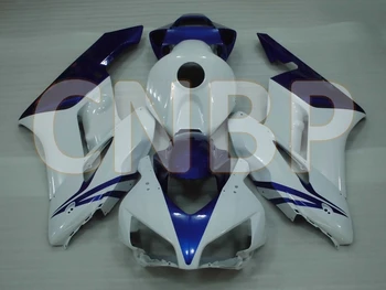 

CBR1000 RR 2004 - 2005 Bodywork CBR 1000 RR 2005 Blue White Fairings CBR1000RR 04 Plastic Fairings