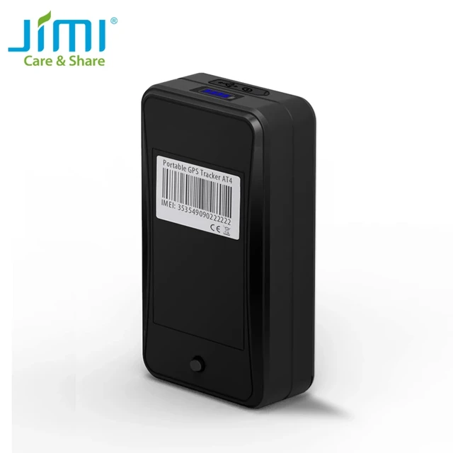 AT4 GPS Tracker For Container From JIMI &Concox GPS Tracker, 43 OFF