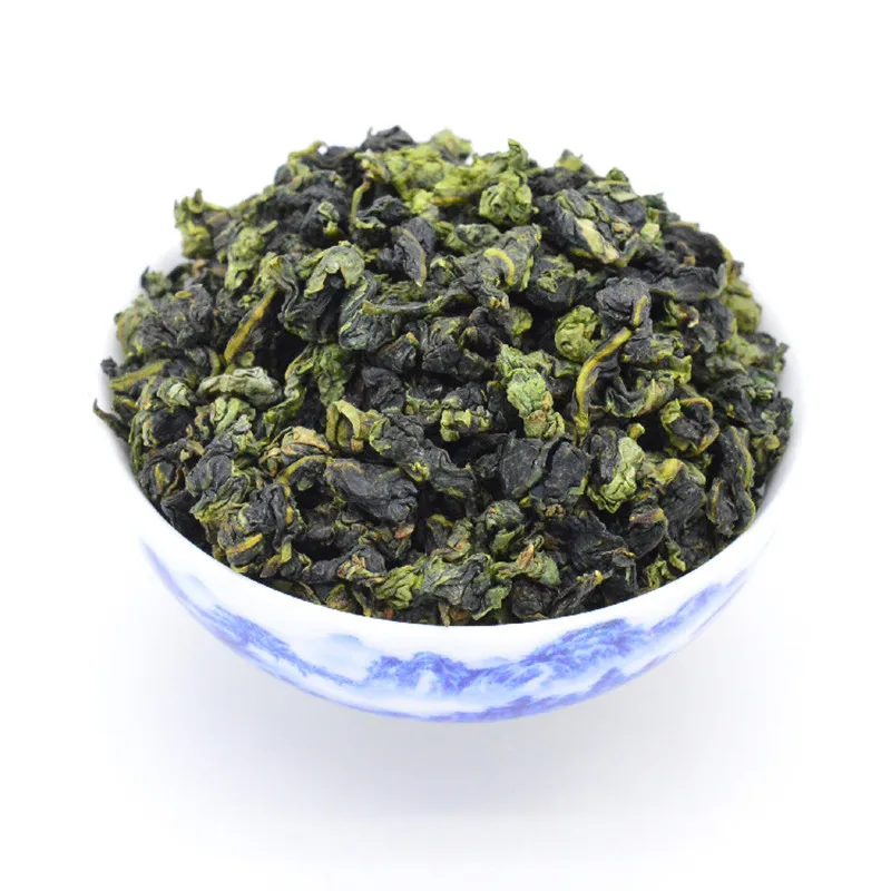 250 г Фуцзянь Аньси Tie Guan Yin чай для похудения превосходный Улун чай 1275 органический зеленый чай Tie Guan Yin китайская зеленая еда