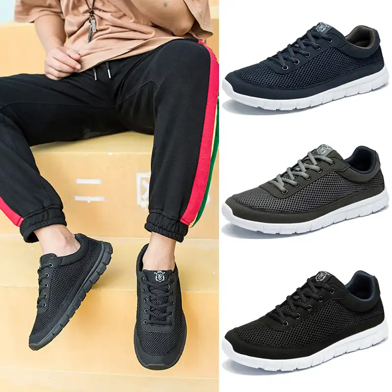 wide sneakers mens