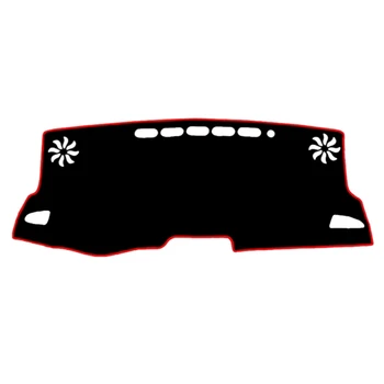 

FIT for 2020 Toyota Corolla RED Inner Dashboard Dash Mat DashMat Sun Cover Pad