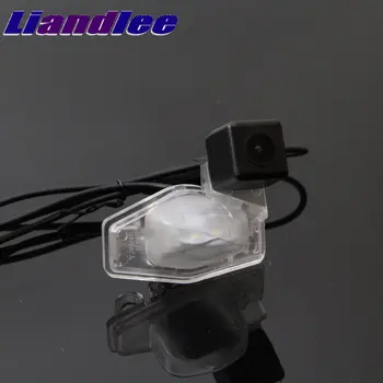 

Liandlee Car Rear View Camera For Honda HRV HR-V 2013~2016 Night Vision Reversing Camera Car Back up CAM HD CCD