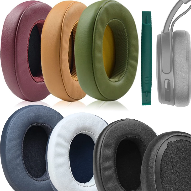Ear Pads For Skullcandy Crusher Wireless Crusher Evo Crusher Anc Hesh 3 Headphones Ear Cushions