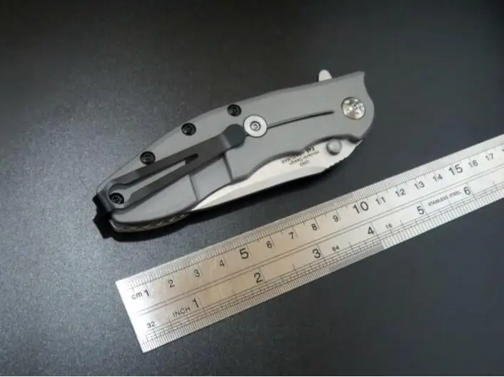 ZT Складной нож нулевой допуск 0562 G10 ZT0562 походный охотничий нож для выживания складной нож Открытый EDC мульти инструменты для человека