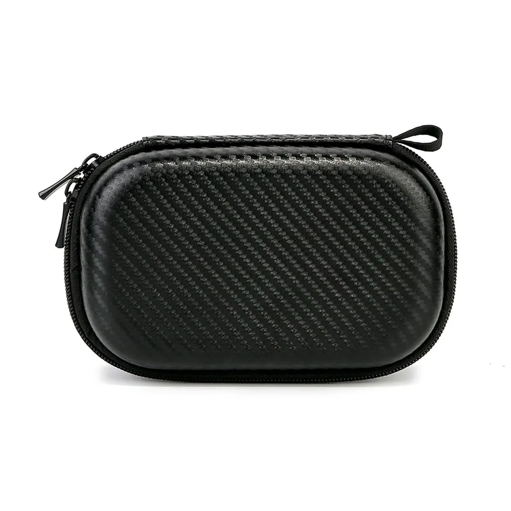Buy Portable Waterproof RC Drone Zipper Bag with Remote Control Storage Bag PU Storage Case For DJI Mavic Mini Accessories