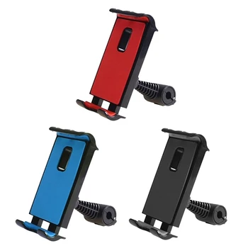 

1 Pcs Car Tablet Phone Holder Seat Adjustable 360 Rotation Mobile Phone Mount Holder