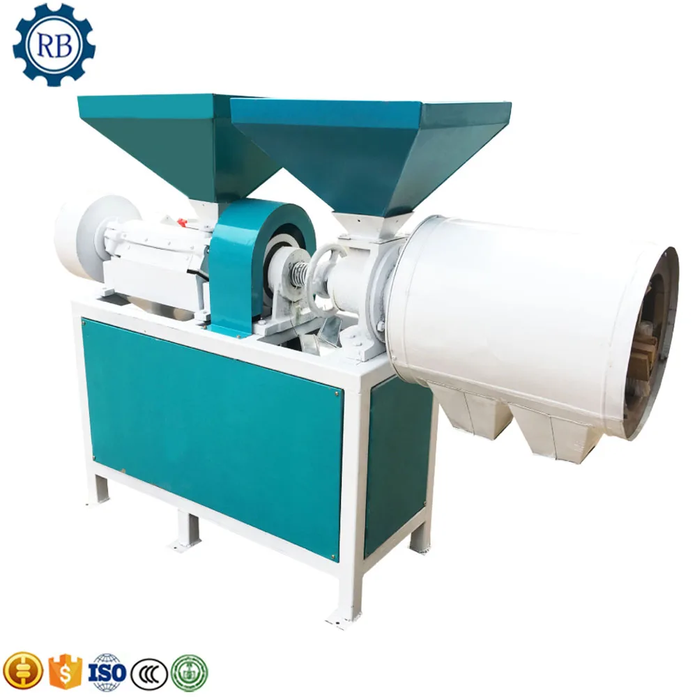 maize meal making machine