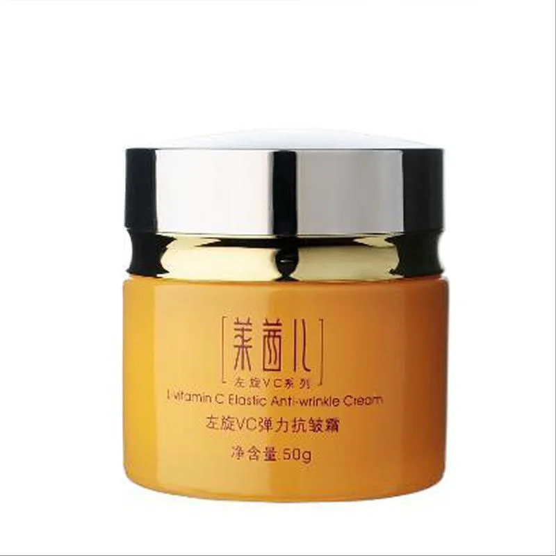 

1 Pc / 50g Organic Retinol Moisturizing Face Cream Vitamin C Whitening Anti Aging Wrinkles High Quality Face Cream